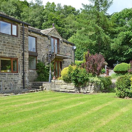 Lee Cottage Heptonstall Exterior photo