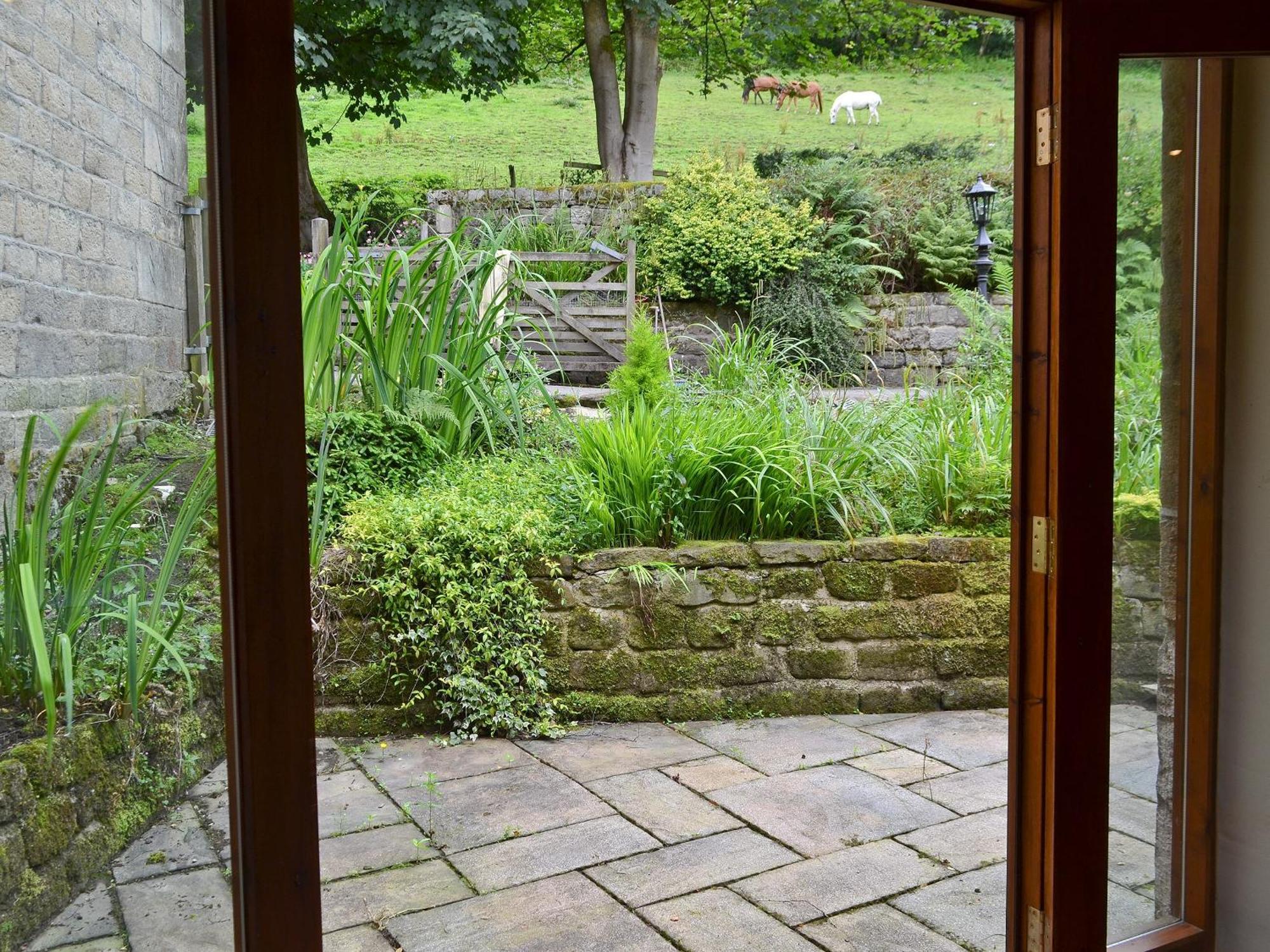 Lee Cottage Heptonstall Exterior photo