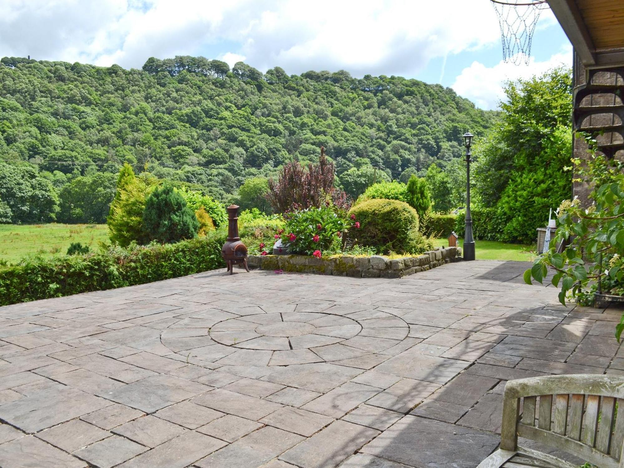 Lee Cottage Heptonstall Exterior photo