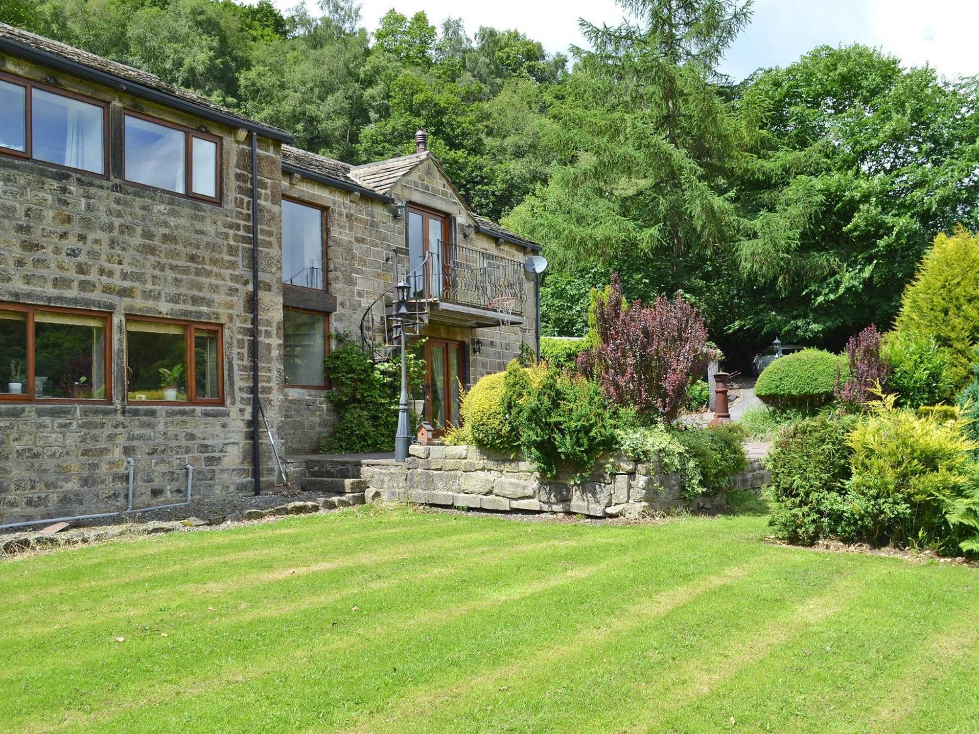 Lee Cottage Heptonstall Exterior photo